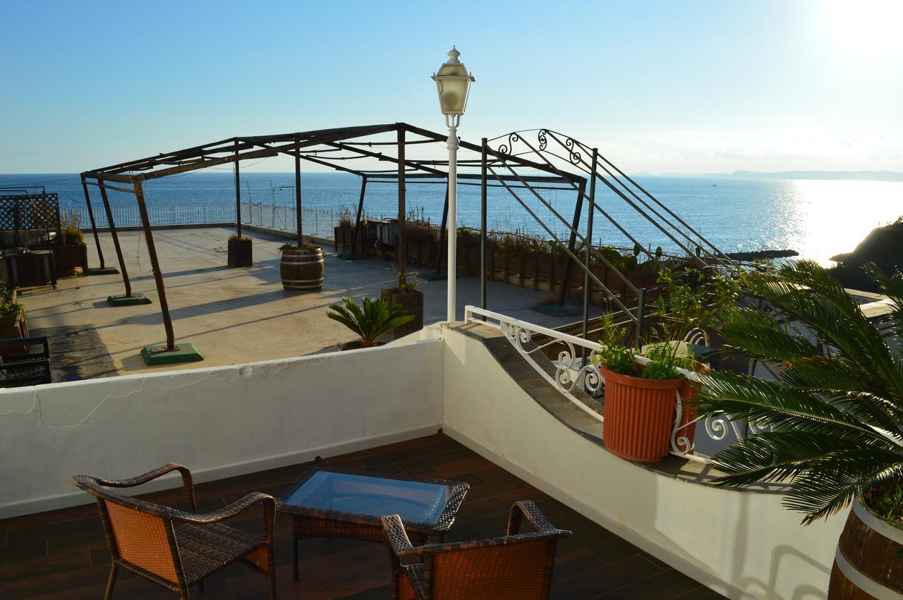 Casa Restino Bed & Breakfast Torre del Greco Exterior photo
