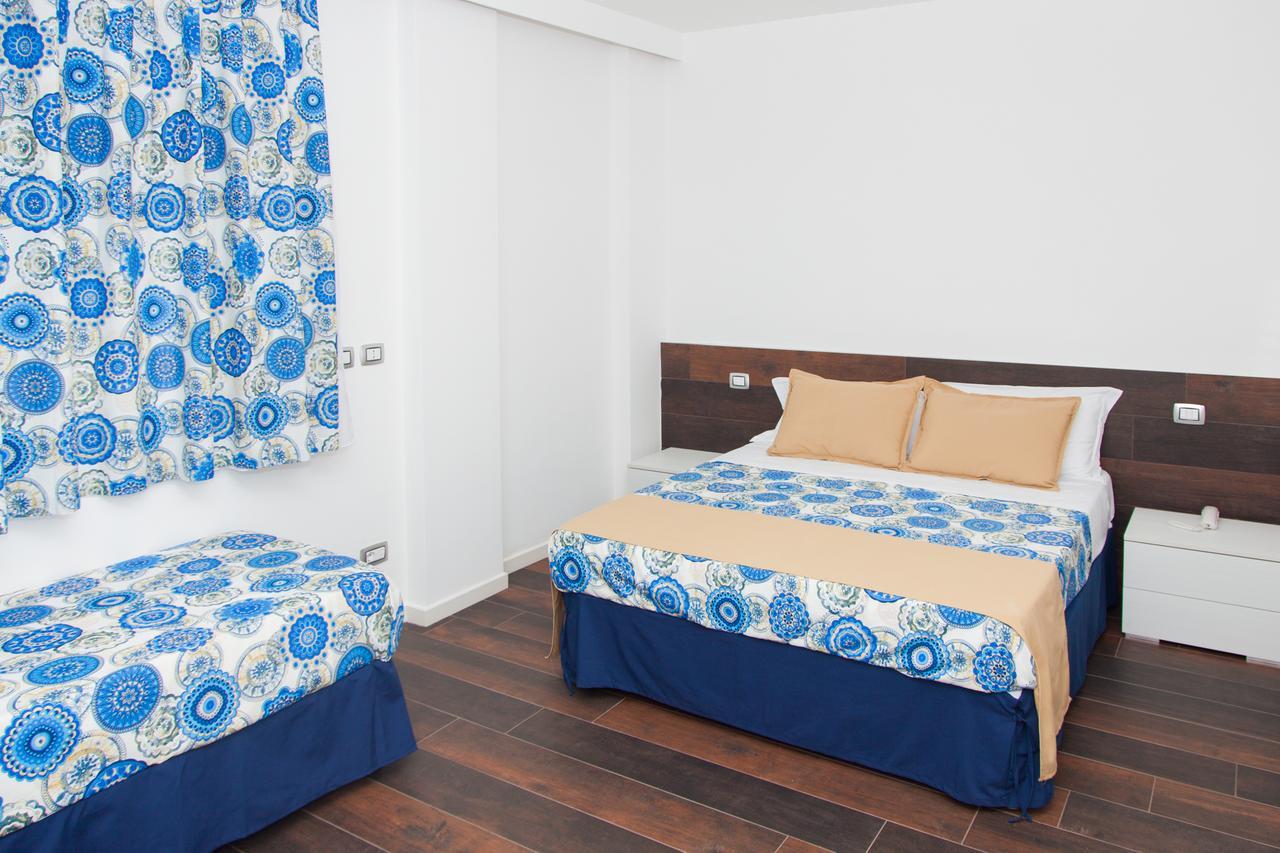Casa Restino Bed & Breakfast Torre del Greco Exterior photo